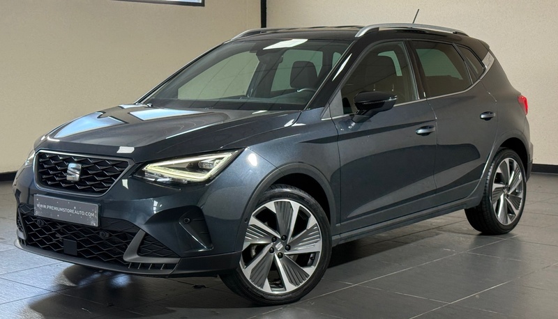 SEAT ARONA 1.0 TSI 110 FR BVM6 COCKPIT/CAM/LED