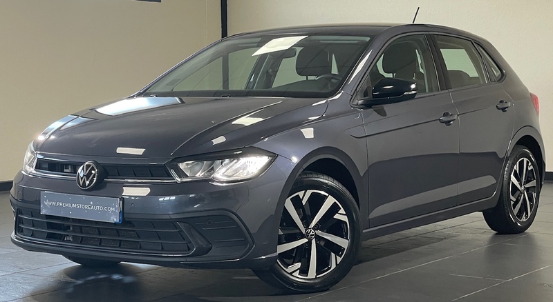 VOLKSWAGEN POLO 1.0 TSI 95 DSG7 LIFE CLIM AUTO/CAM