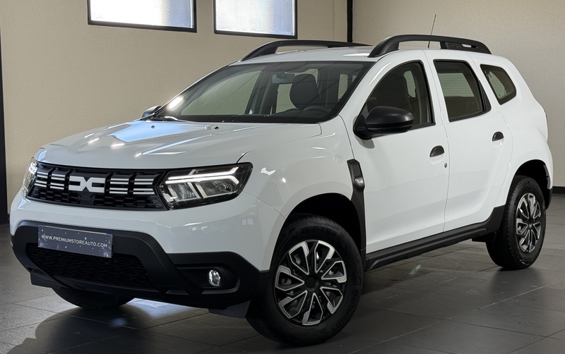DACIA DUSTER 1.3 TCE 130 
