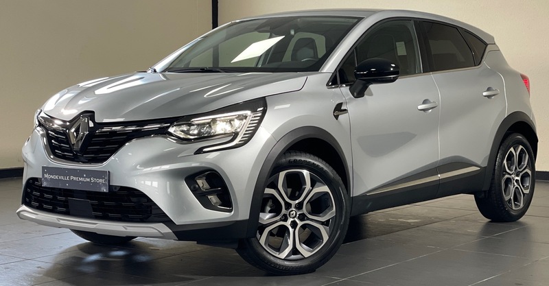 RENAULT CAPTUR 1.0 TCe 90 Techno