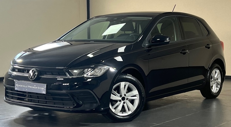 VOLKSWAGEN POLO 1.0 TSI 95 DSG7 LIFE + COCKPIT/KEYLESS