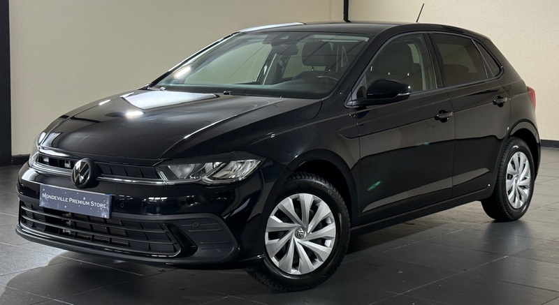 VOLKSWAGEN POLO 1.0 TSI 95  DSG7 LIFE CARPLAY CLIM 1E MAIN!