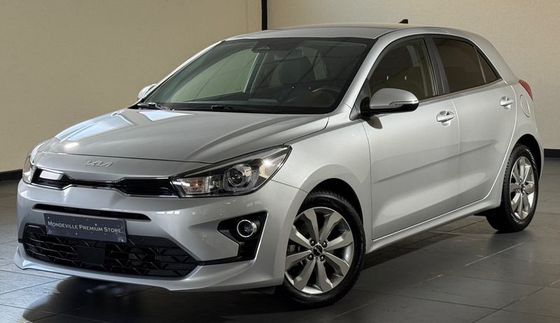 KIA RIO 1.0T 100 DCT7 PULSE