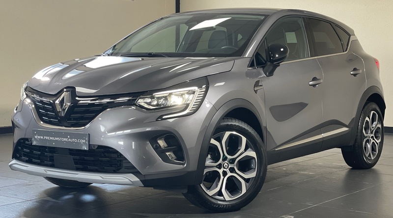 RENAULT CAPTUR 1.0 TCe 90 Techno