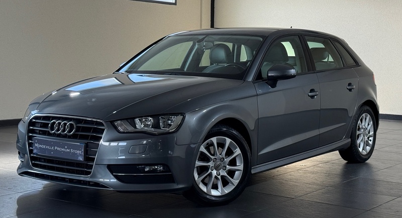 AUDI A3 SPORTBACK 1.6 TDI 110