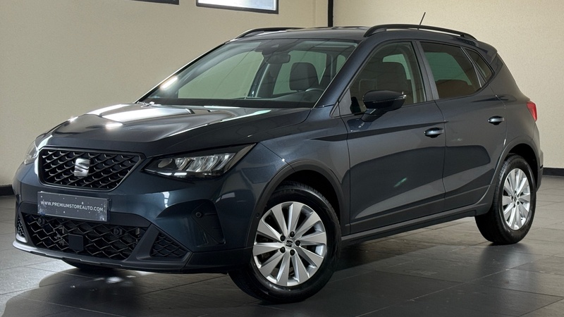 SEAT ARONA 1.0 TSI 110 DSG7 MOVE!