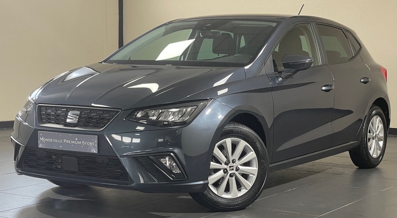 SEAT IBIZA 1.0 TSI 95 MOVE GPS CLIM CARPLAY JANTES ALU 1E MAIN!