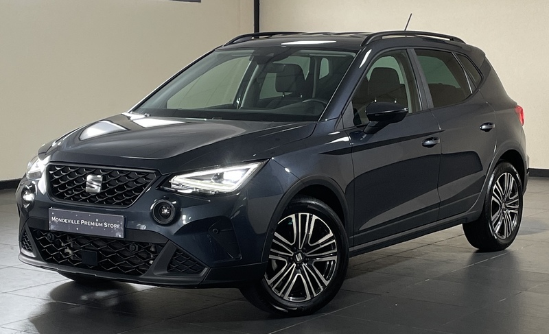 SEAT ARONA 1.0 TSI 110 MOVE! COCKPIT/CAM