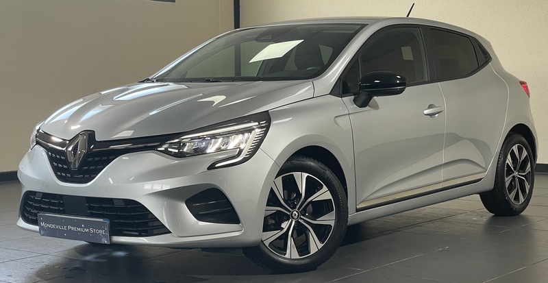 RENAULT CLIO 1.0 TCE 9 EVOLUTION CARPLAY JALU CLIM 1E MAIN!
