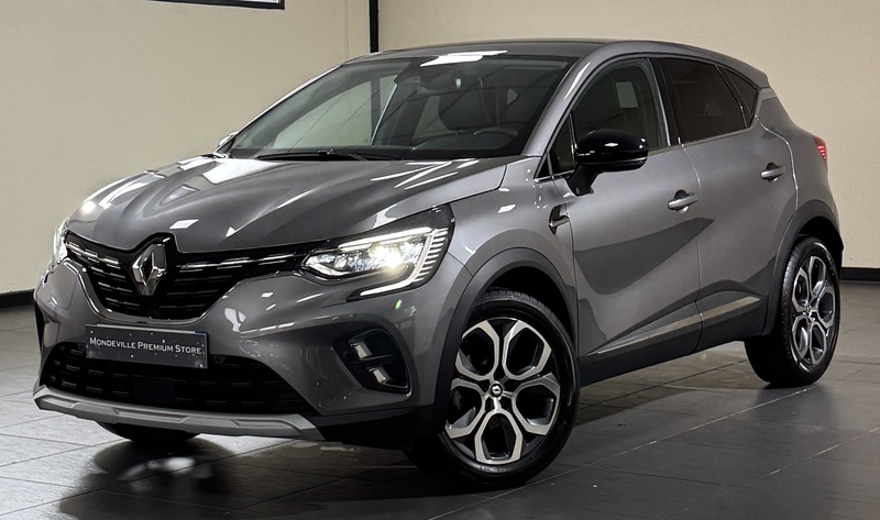 RENAULT CAPTUR 1.0 TCe 90 TECHNO
