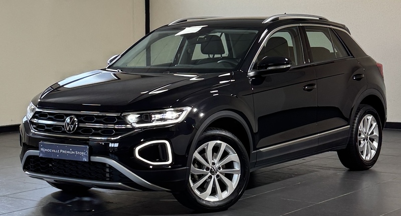 VOLKSWAGEN T-ROC 1.5 TSI 150 DSG7 EVO STYLE EDITION