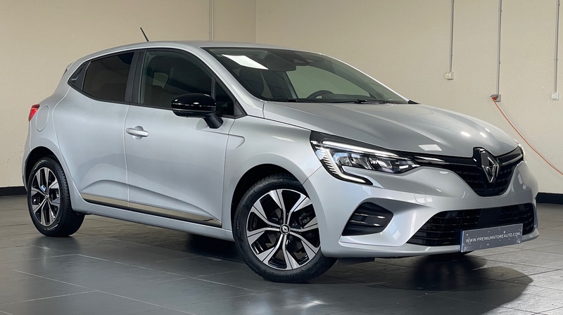 RENAULT  CLIO