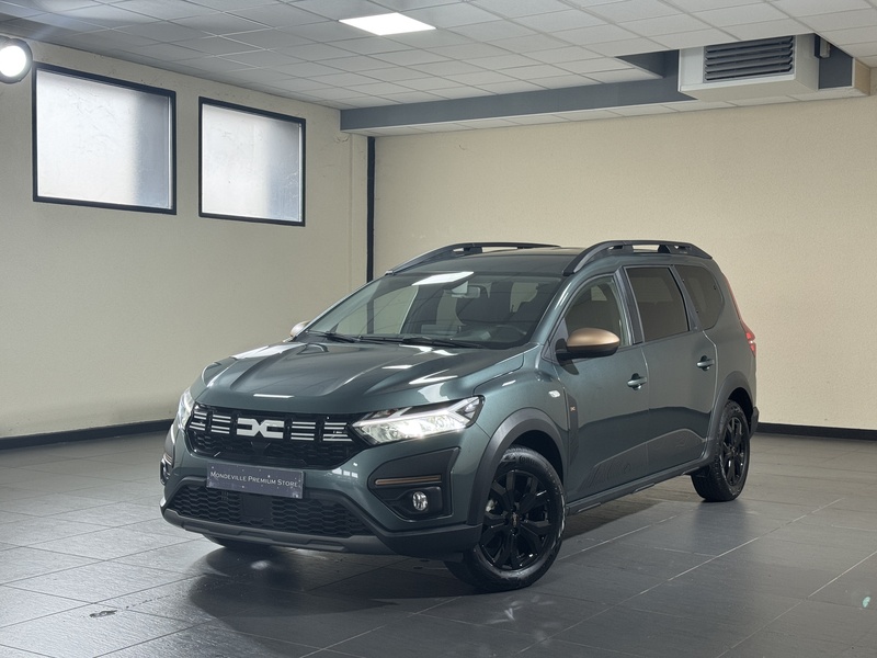 DACIA  JOGGER