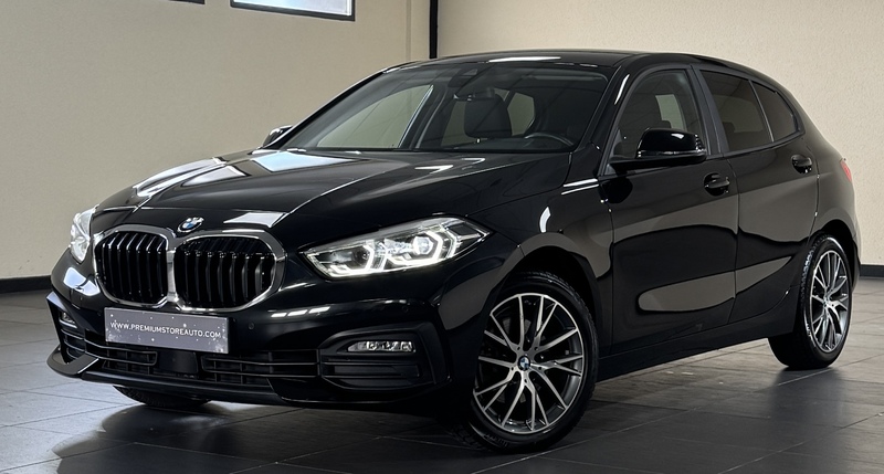 BMW SERIE 1 118DA 2.0 150